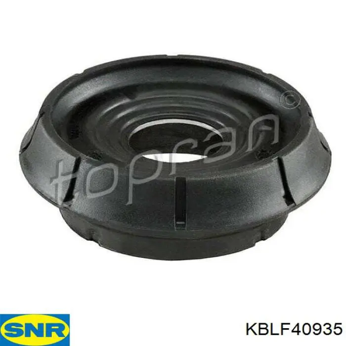 Опора стійки амортизатора переднього SNR KBLF40935 ціна, від 6.69 USD