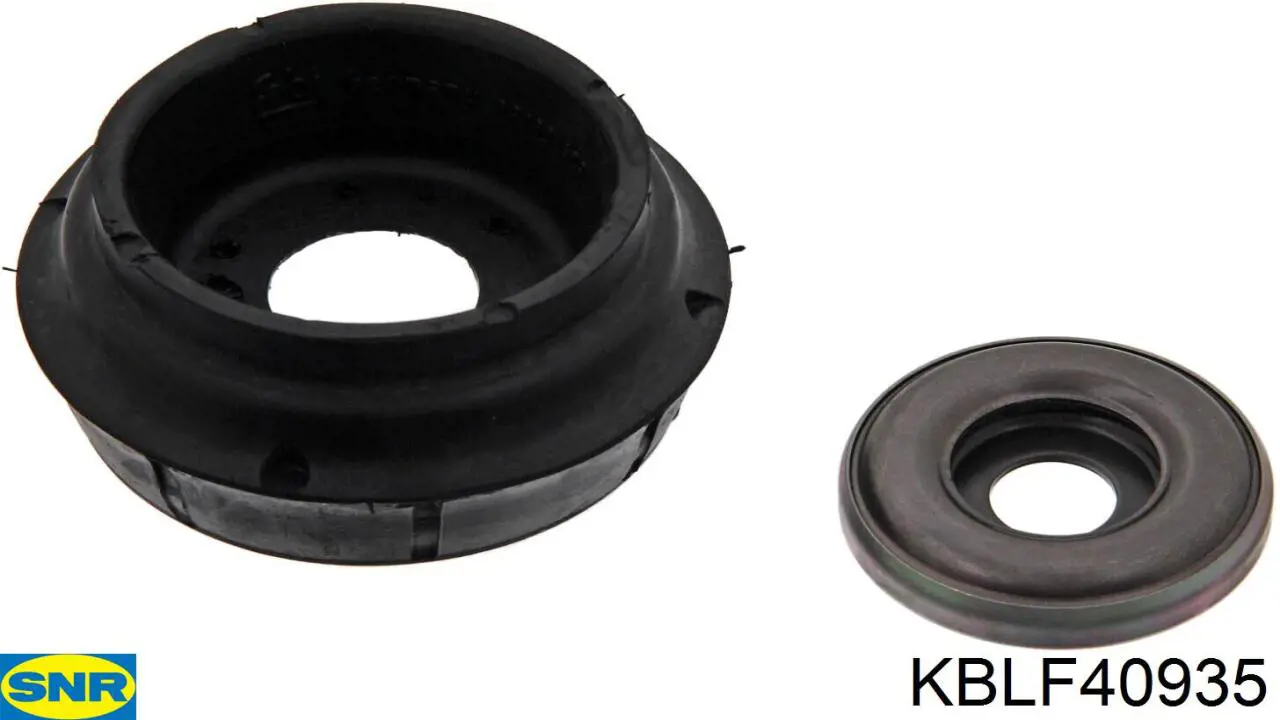 Купити KBLF40935 SNR Опора амортизатора переднього