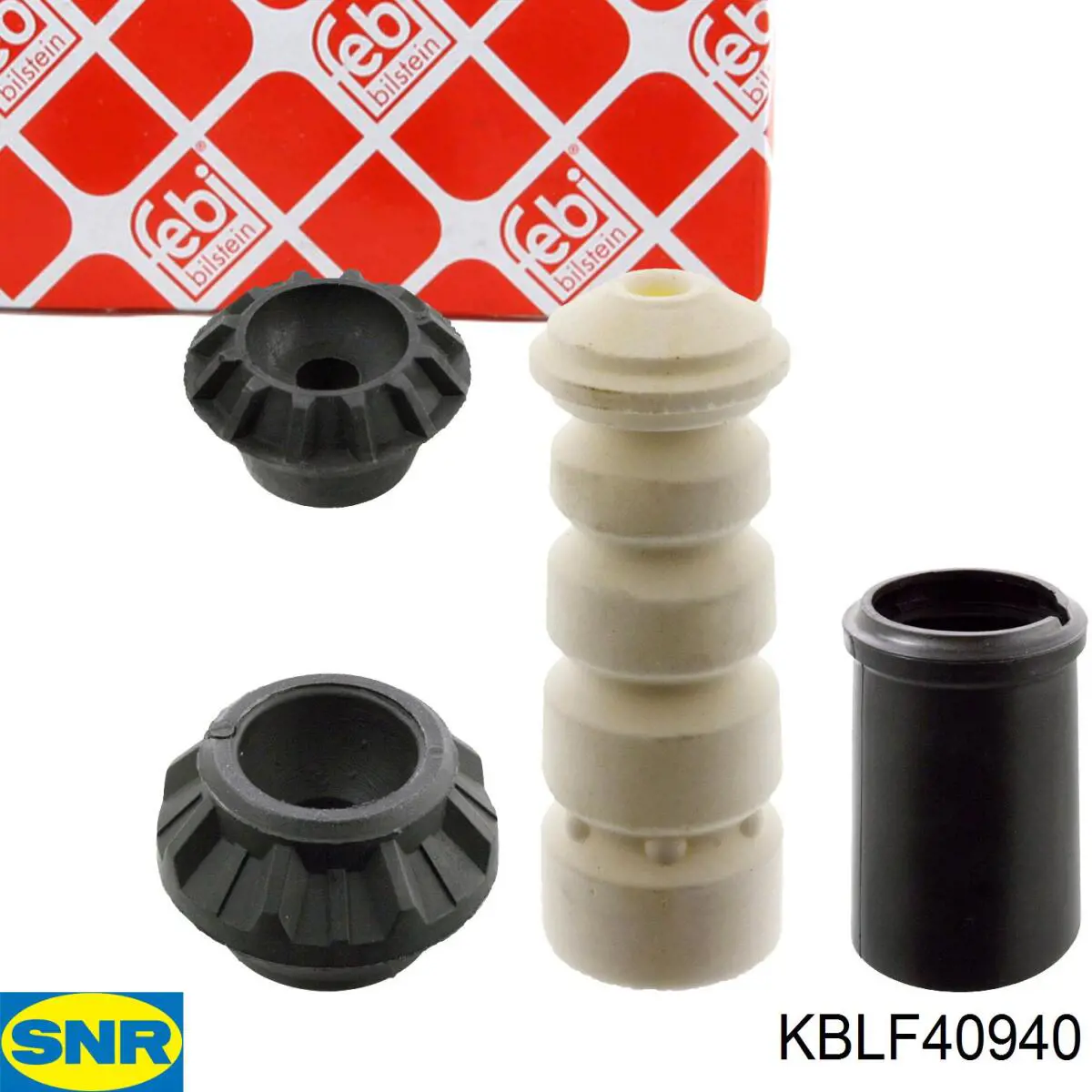 Опора амортизатора переднього KBLF40940 SNR