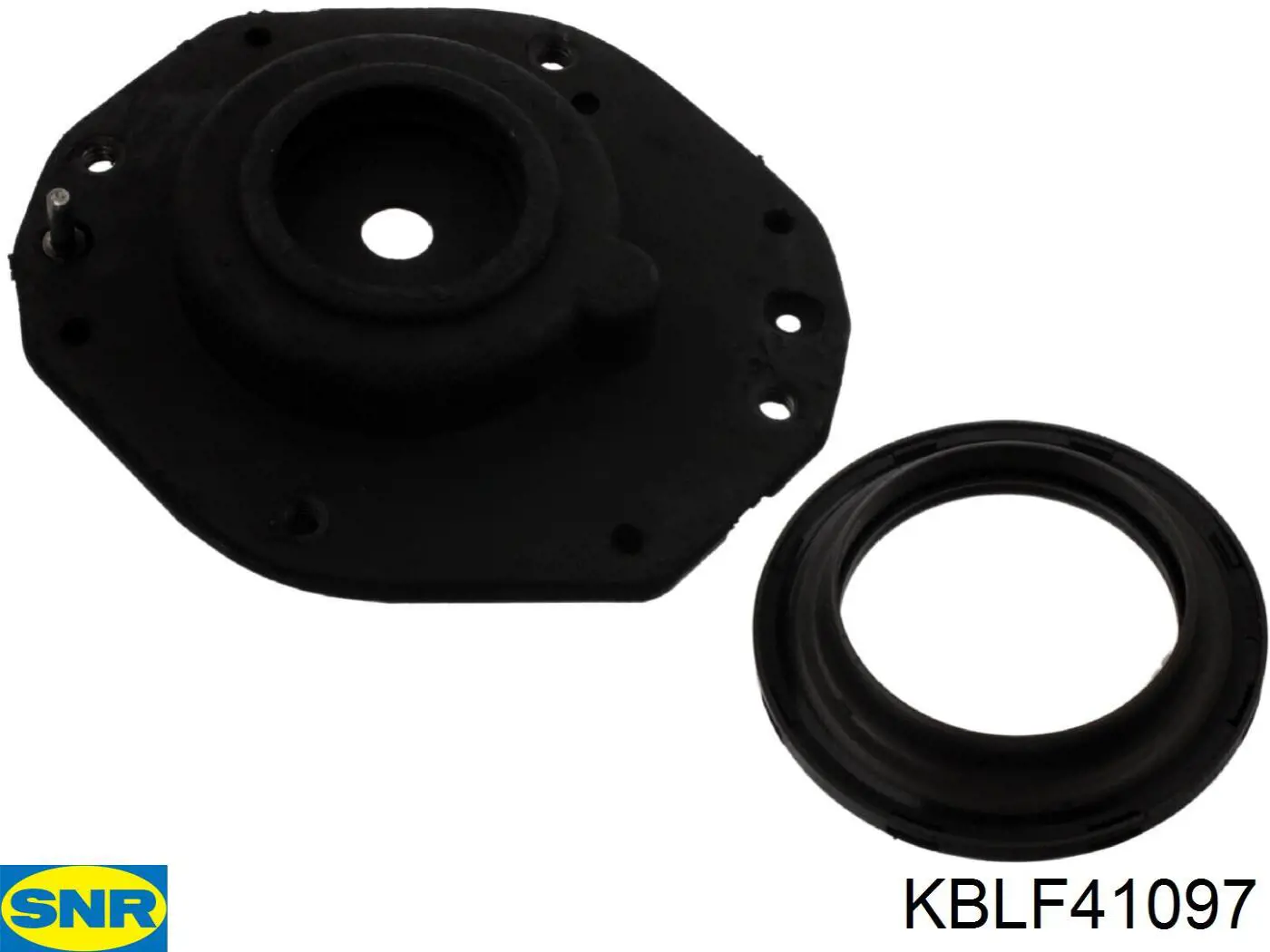 Купити KBLF41097 SNR Опора амортизатора переднього