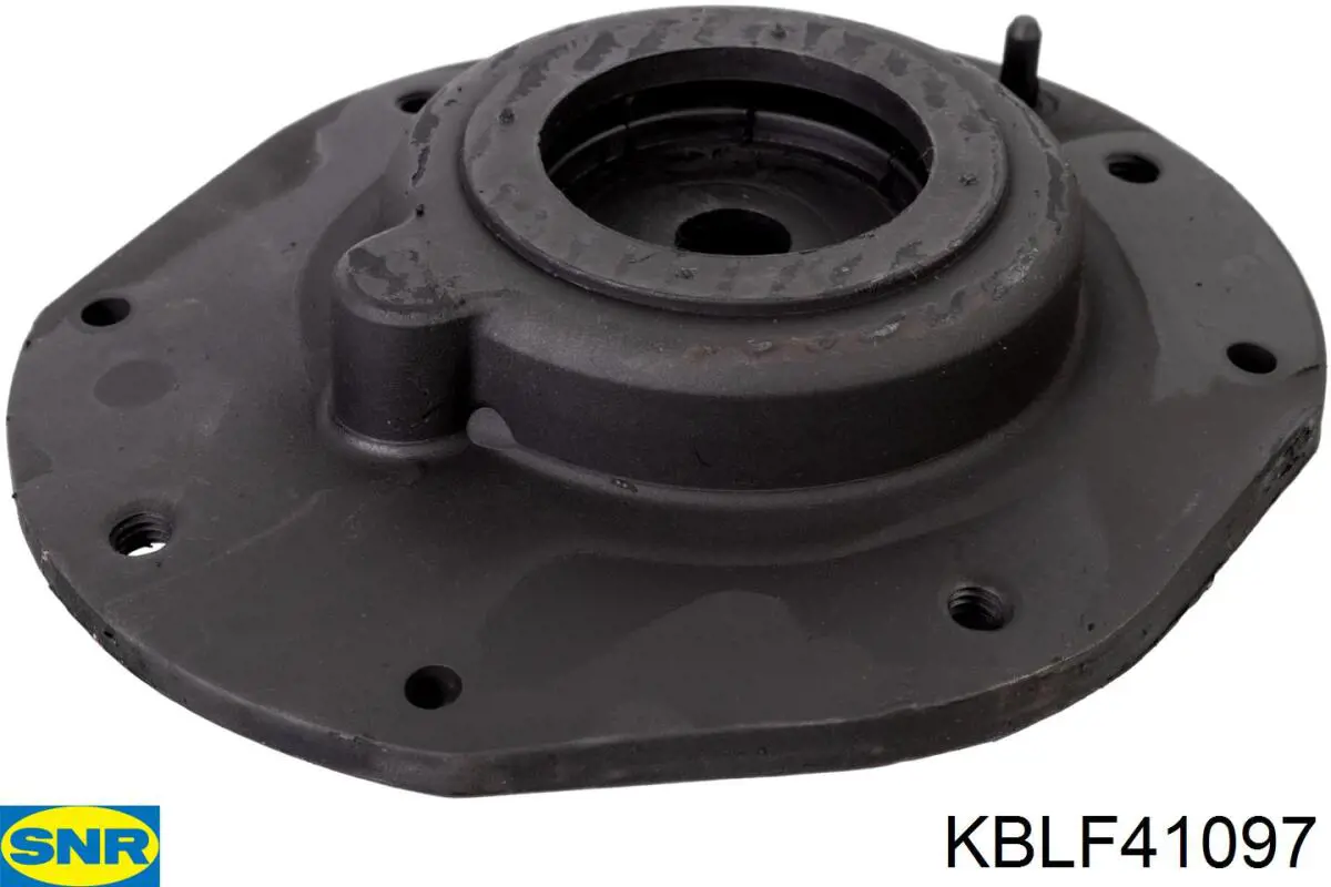 Опора стійки амортизатора переднього SNR KBLF41097 ціна, від 18.81 USD