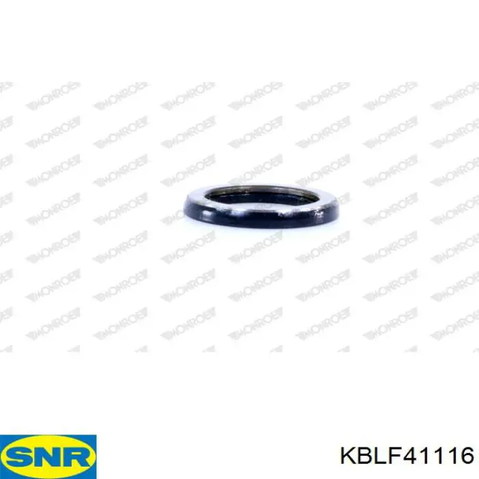 Купити KBLF41116 SNR Опора амортизатора переднього лівого