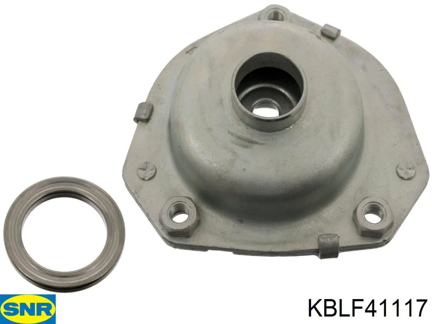 Купити KBLF41117 SNR Опора амортизатора переднього лівого