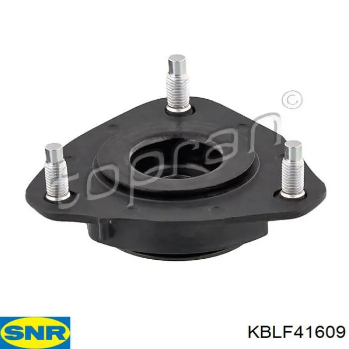 Опора стійки амортизатора переднього SNR KBLF41609 ціна, від 13.20 USD