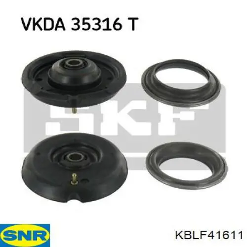 Купити KBLF41611 SNR Опора амортизатора переднього