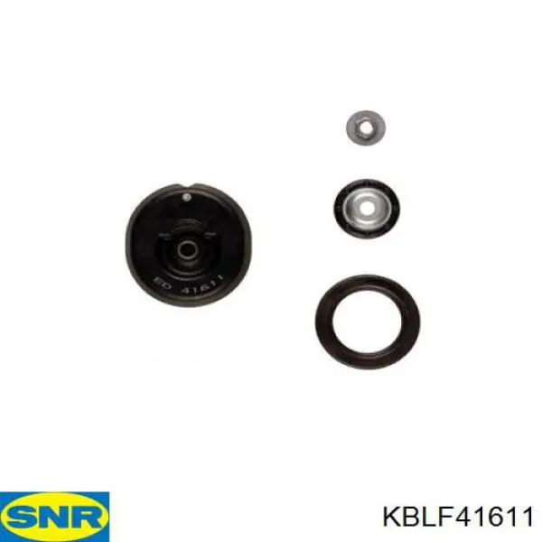 Опора амортизатора переднього KBLF41611 SNR