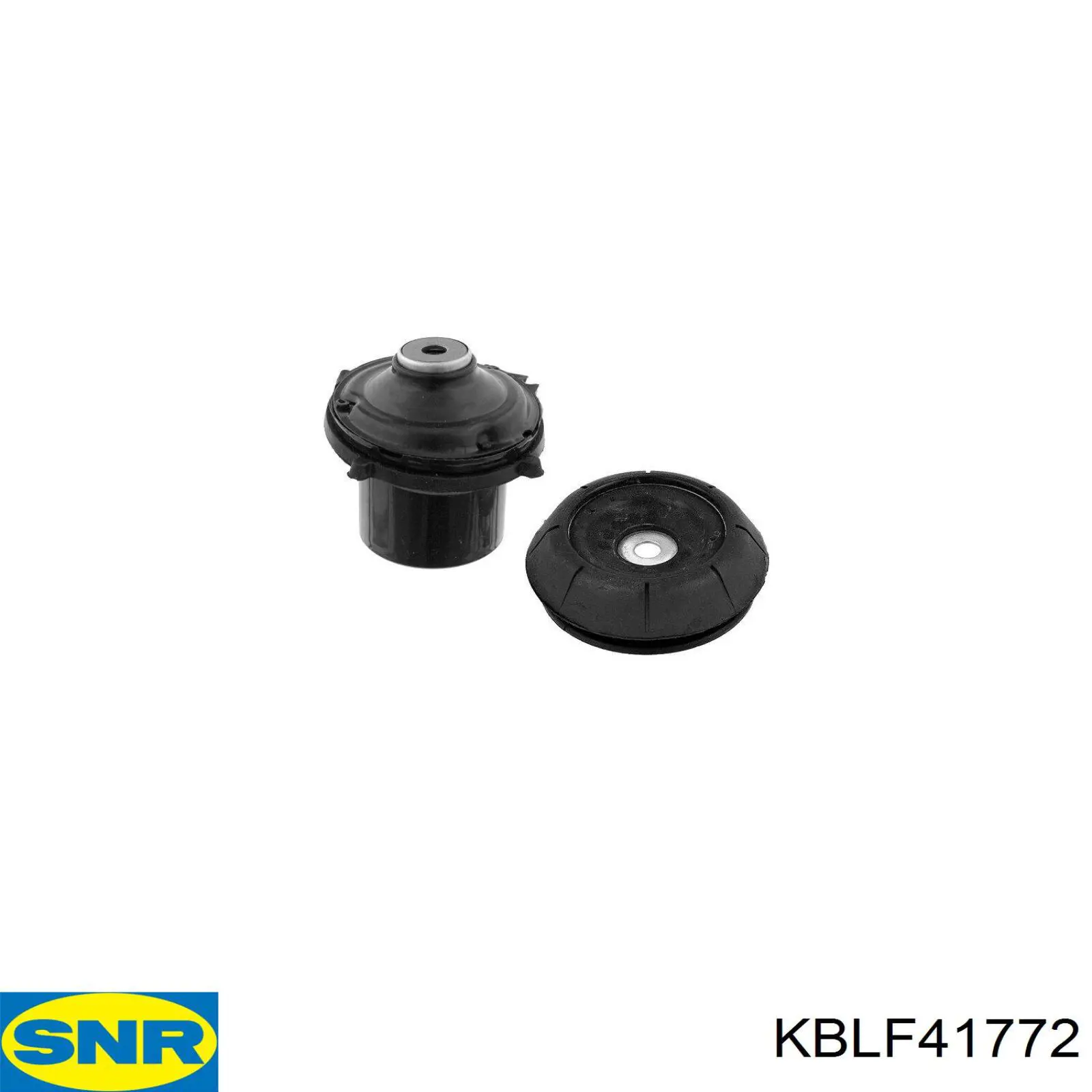 Подушка амортизатора переднього SNR KBLF41772