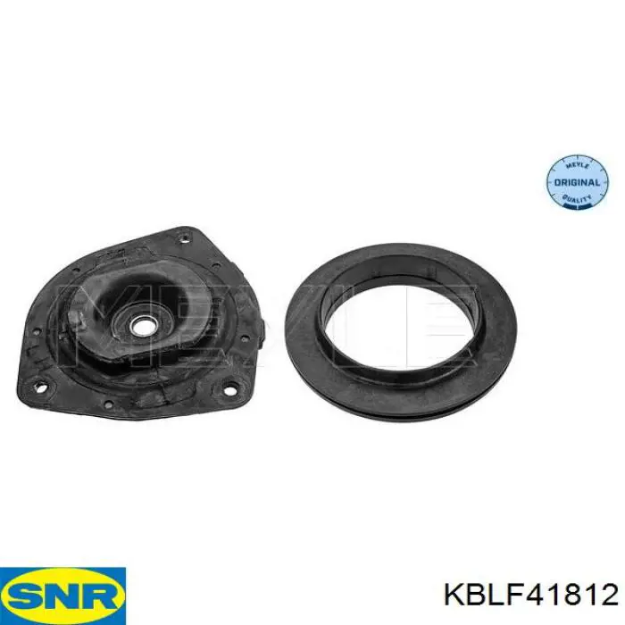 Опора амортизатора переднього лівого SNR KBLF41812 ціна, від 28.24 USD