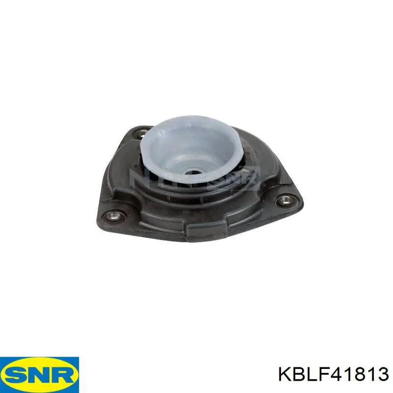 KBLF41813 SNR опора амортизатора переднього правого