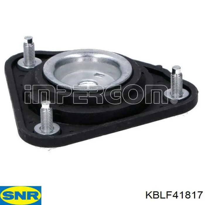 Опора стійки амортизатора переднього SNR KBLF41817 ціна, від 15.22 USD