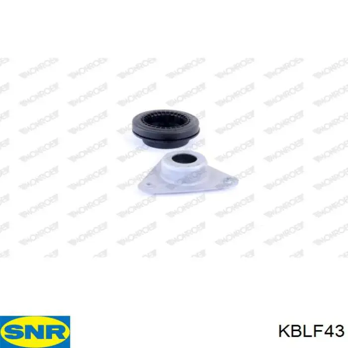Купити KBLF43 SNR Опора амортизатора переднього