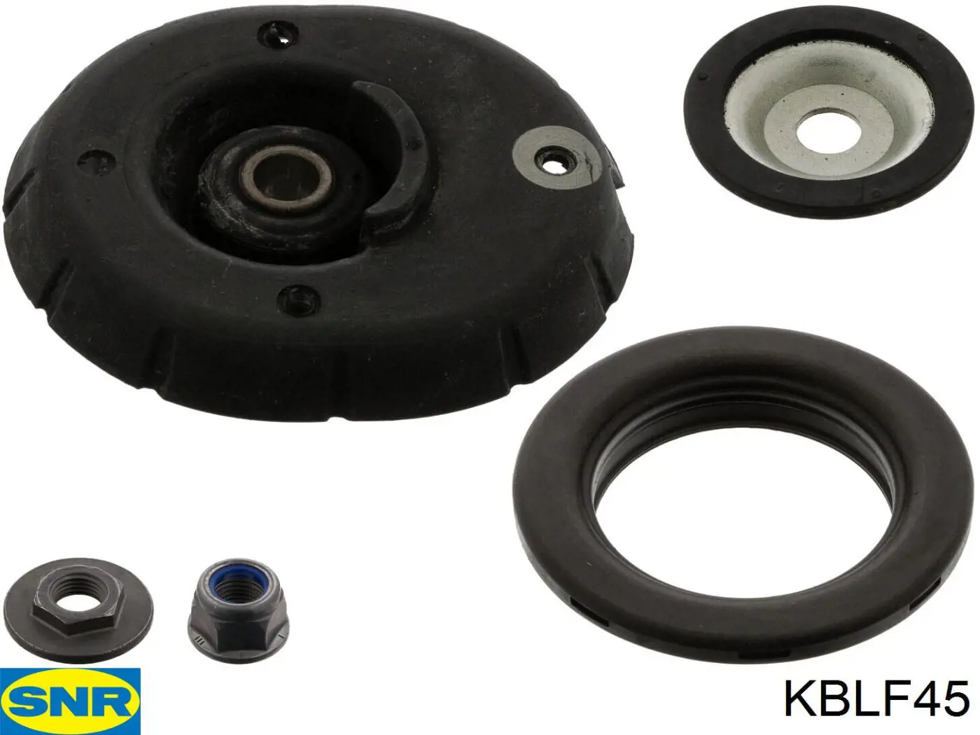 Опора стійки амортизатора переднього SNR KBLF45 ціна, від 12.45 USD