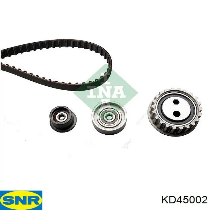 KD45002 SNR комплект грм