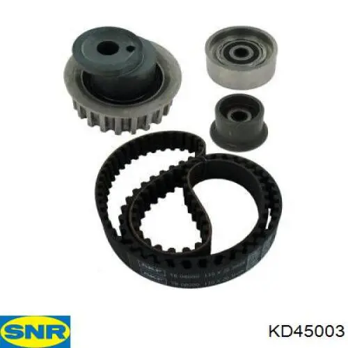 Комплект ГРМ 227SA31335000 Mahle Original