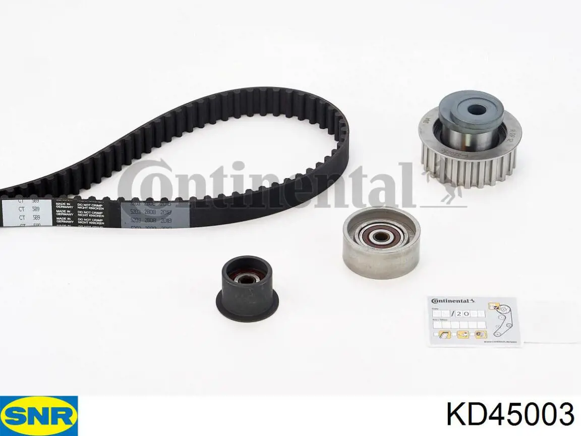 Купити 227SA31335000 Mahle Original ГРМ ремень