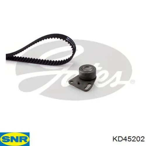 KD45202 SNR комплект грм