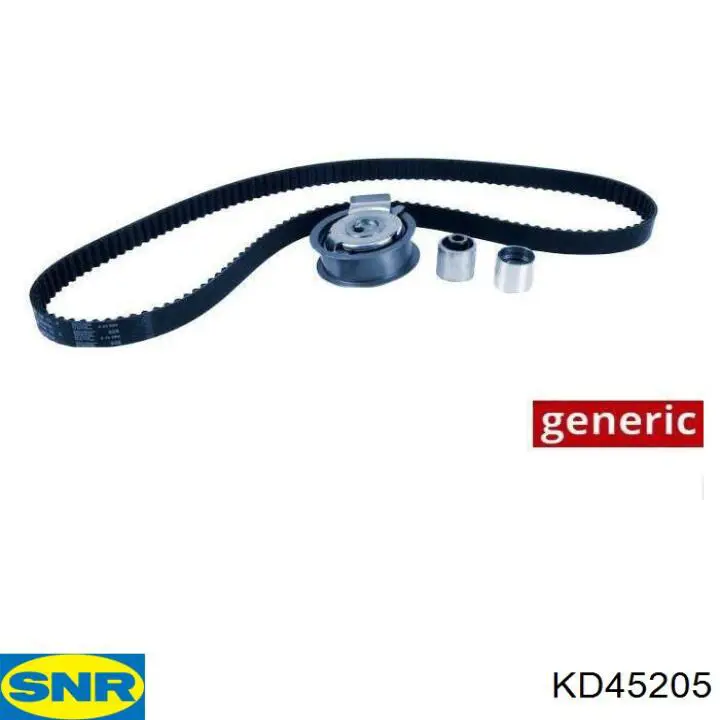 Купити KD45205 SNR ГРМ ремень