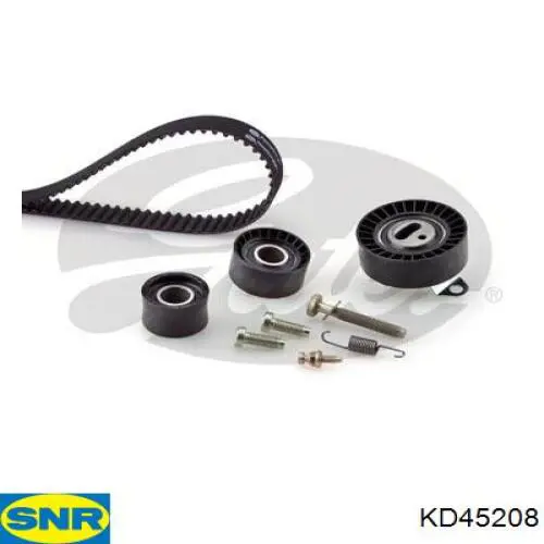 KD45208 SNR комплект грм