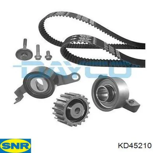 Комплект ГРМ KD45210 SNR