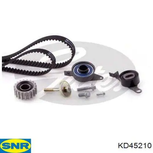KD45210 SNR комплект грм