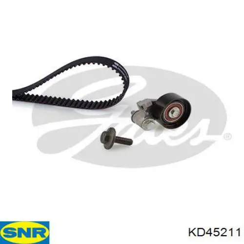 Ремкомплект ГРМ Continental/Siemens CT881K1