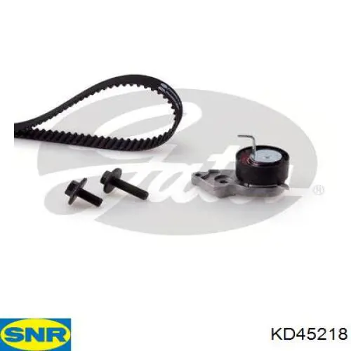 KD45218 SNR комплект грм