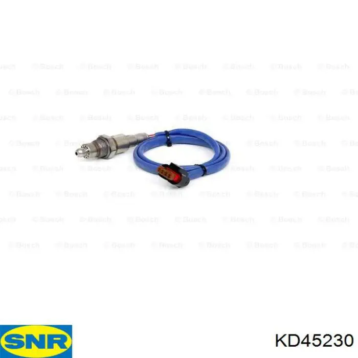 Комплект ГРМ KD45230 SNR