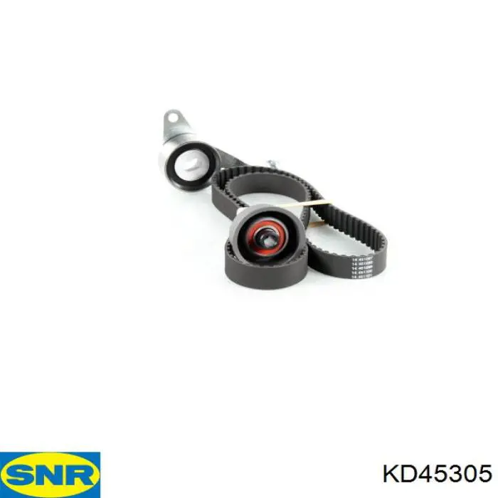 Купити KD45305 SNR ГРМ ремень