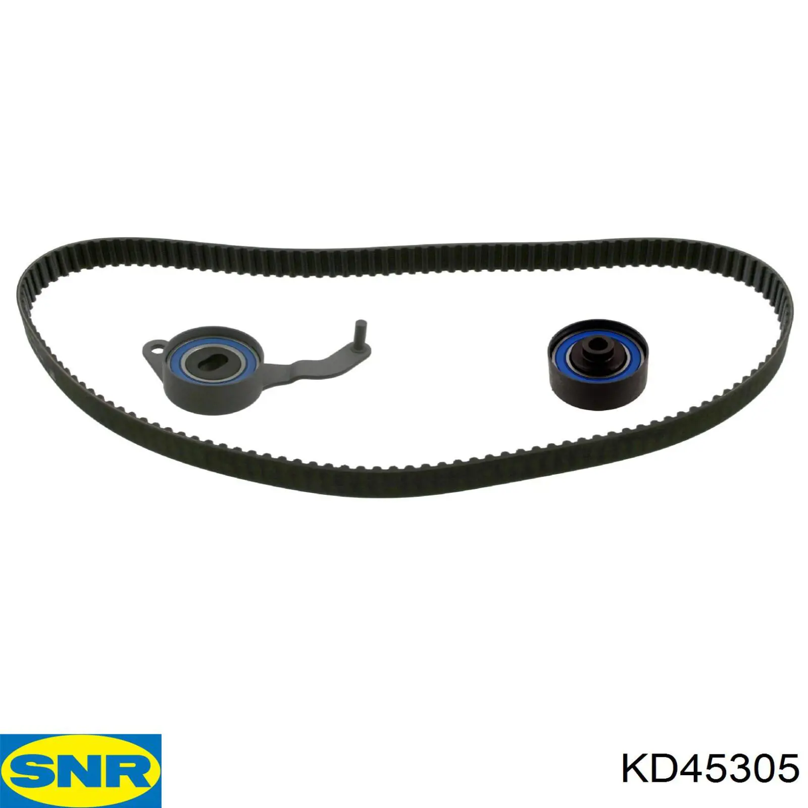 Комплект ГРМ SNR KD45305 ціна, від 49.35 USD