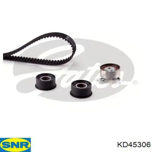 KD45306 SNR комплект грм