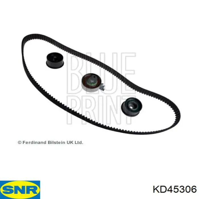 Купити KD45306 SNR ГРМ ремень