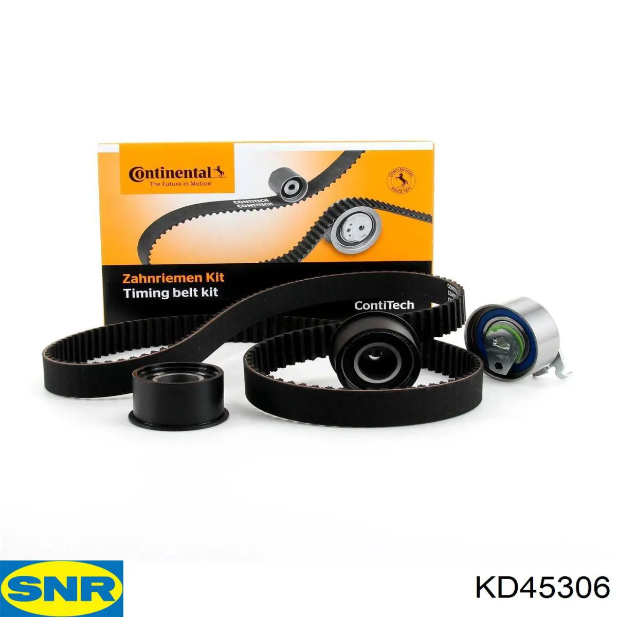 Ремкомплект ГРМ SNR KD45306