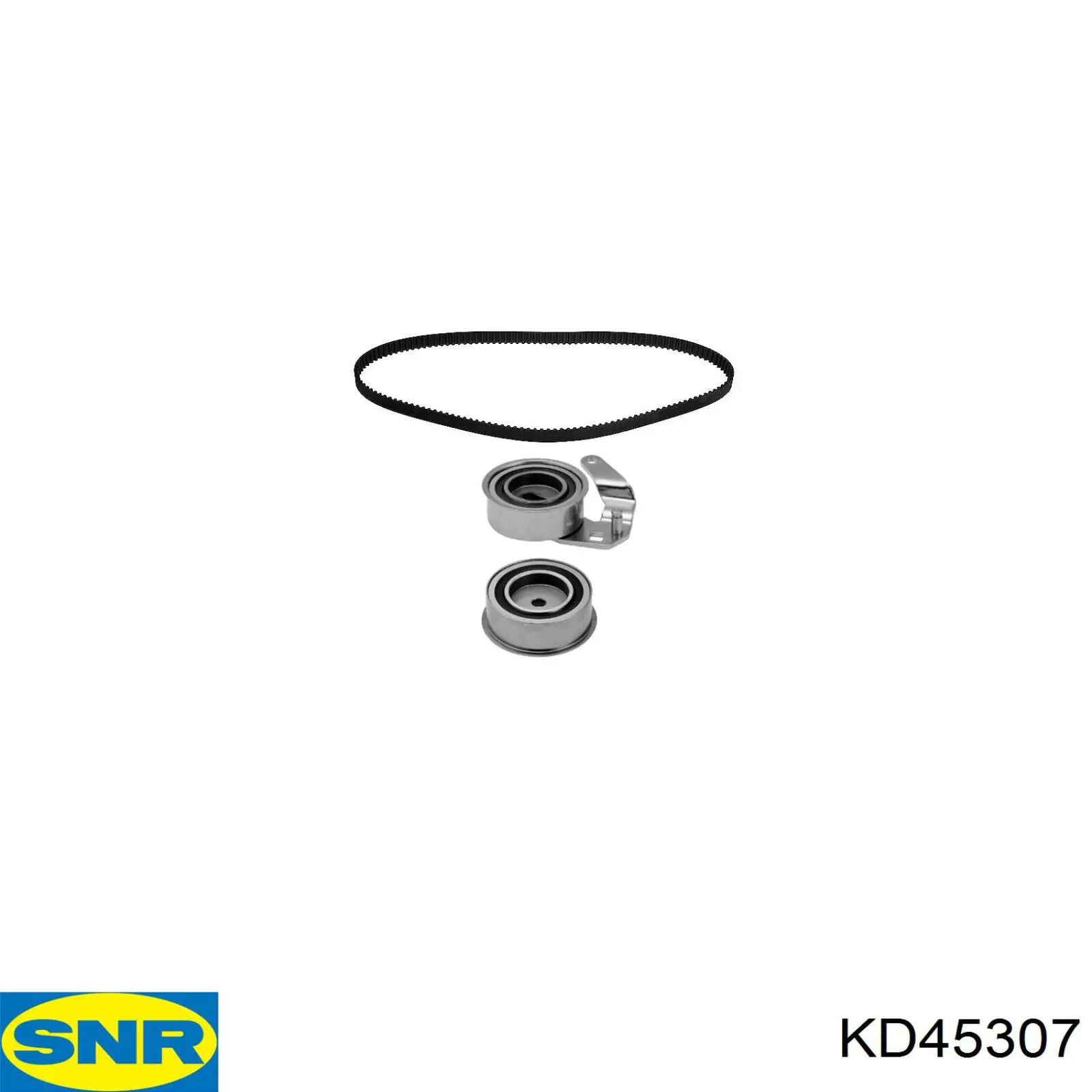 KD45307 SNR комплект грм