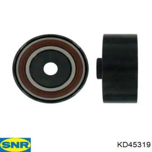 Комплект ГРМ SNR KD45319 ціна, від 75.54 USD