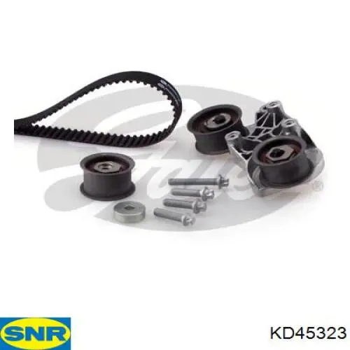 KD45323 SNR комплект грм
