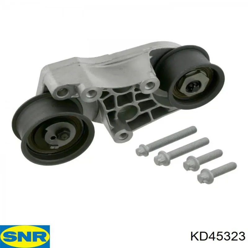 Ремкомплект ГРМ Opel 0636728