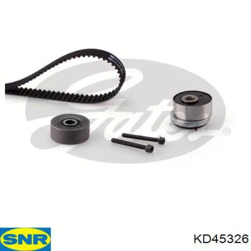 KD45326 SNR комплект грм