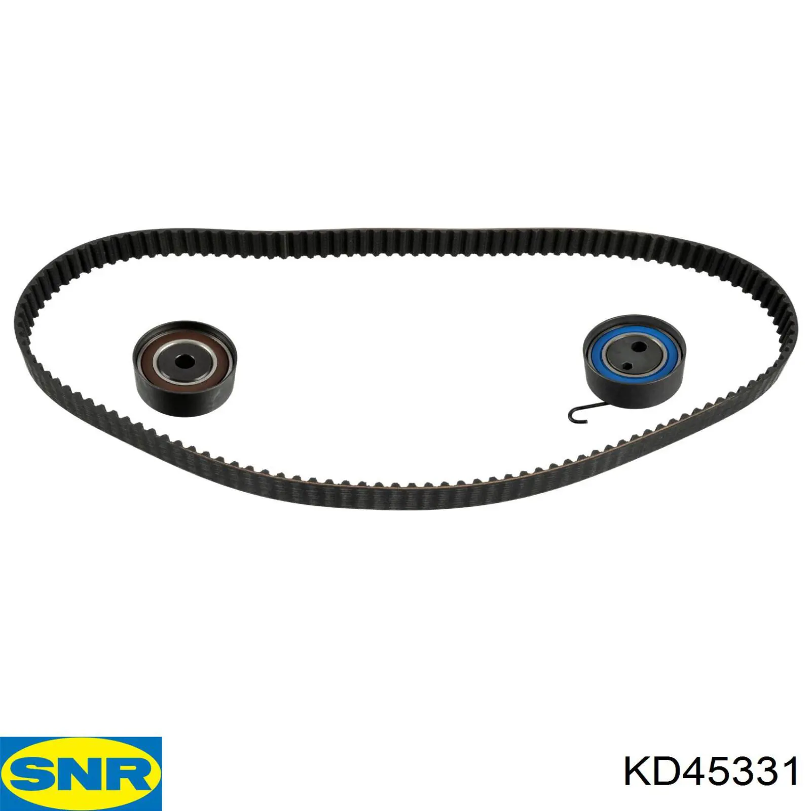 KD45331 SNR комплект грм