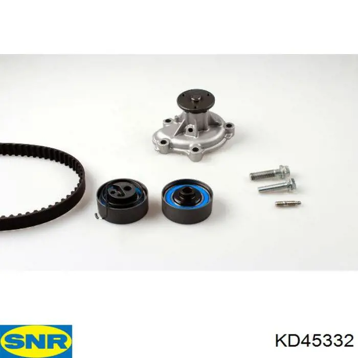 Комплект ГРМ KD45332 SNR
