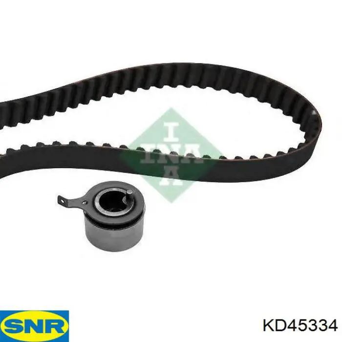 Купити KD45334 SNR ГРМ ремень