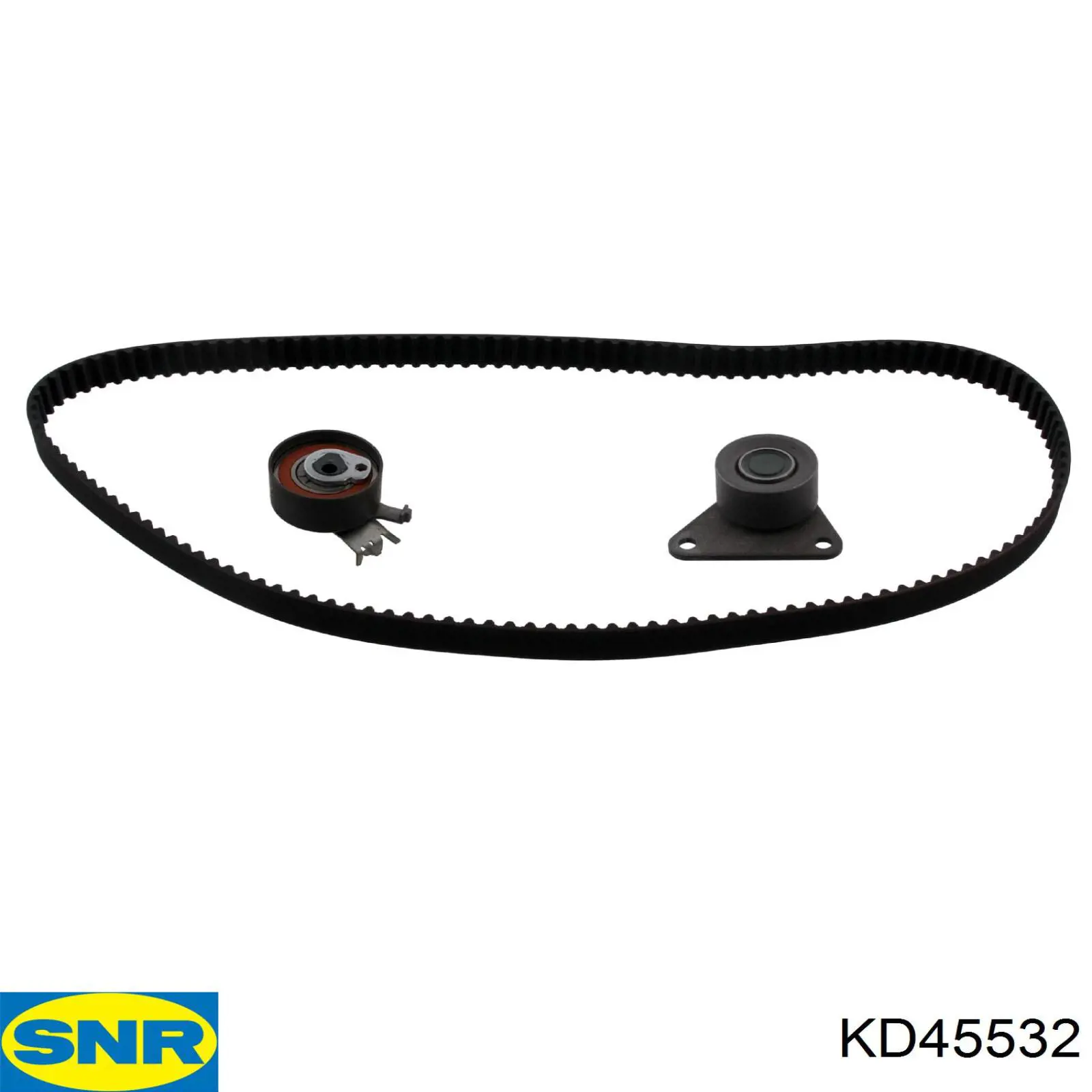 Комплект ГРМ SNR KD45532 ціна, від 79.74 USD