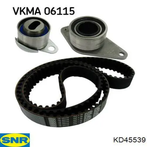 Ремкомплект ГРМ Renault (RVI) 7701477046