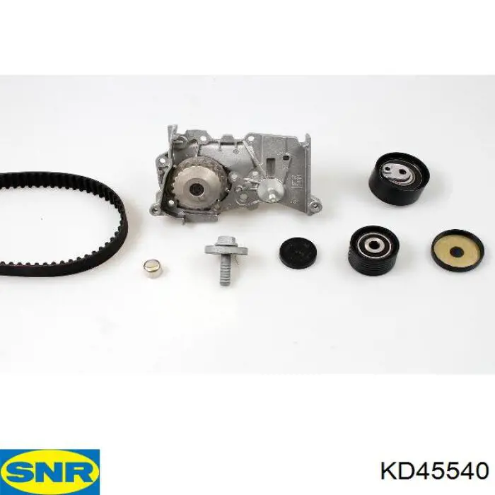 KD45540 SNR комплект грм