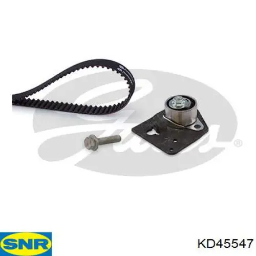 KD45547 SNR комплект грм