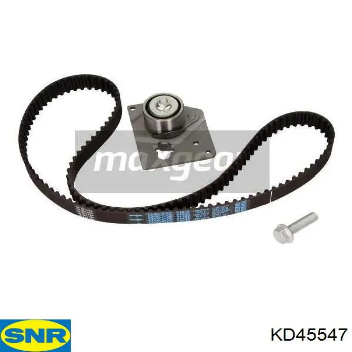 Комплект ГРМ SNR KD45547 ціна, від 63.11 USD