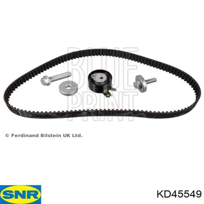 Комплект ГРМ 8671019547 Renault (RVI)