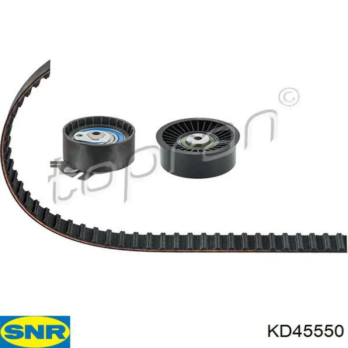 Комплект ГРМ KD45550 SNR