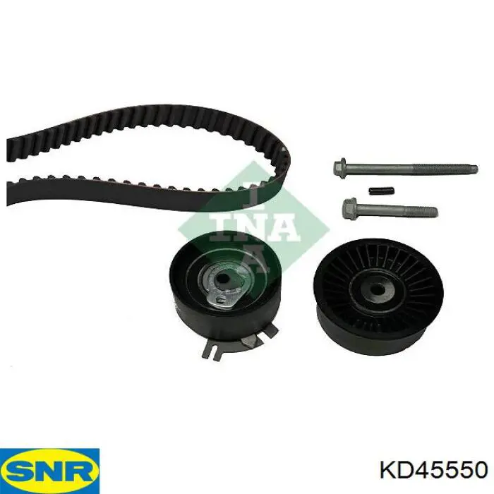 KD45550 SNR комплект грм