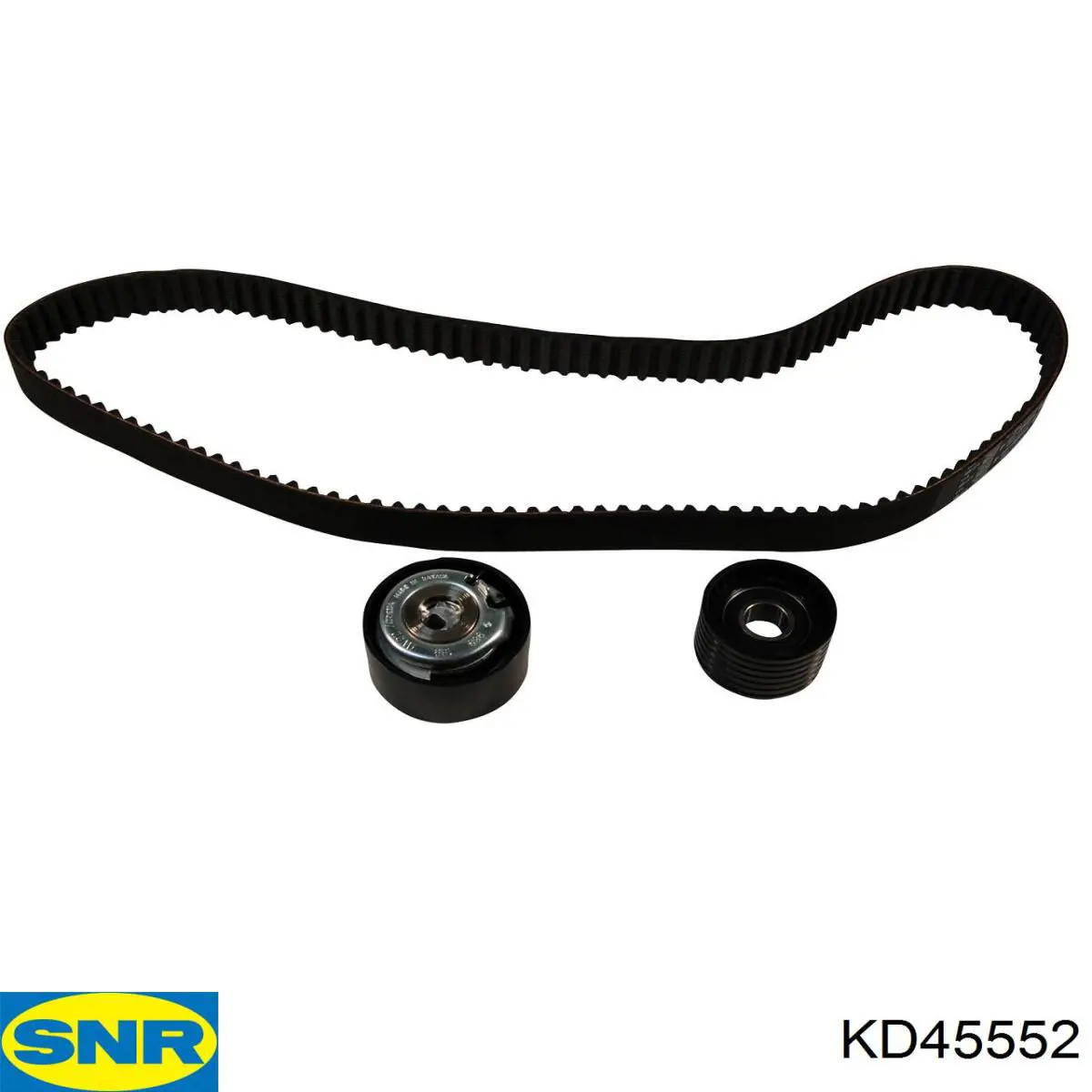 Ремкомплект ГРМ SNR KD45552