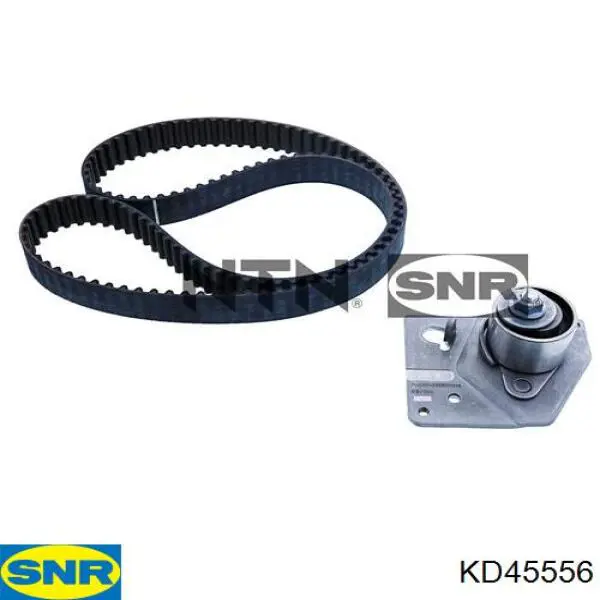 KD45556 SNR комплект грм